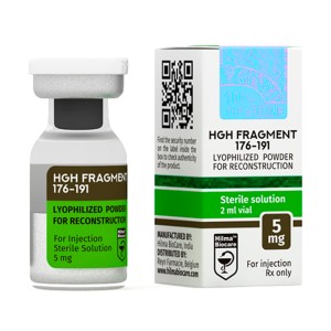 HGH Frag 176-191