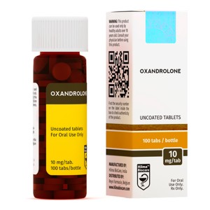 Oxandrolone